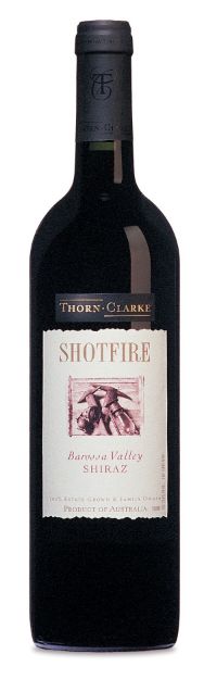 Picture of Thorn Clarke Shotfire Barossa Shiraz